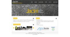 Desktop Screenshot of jacini.com